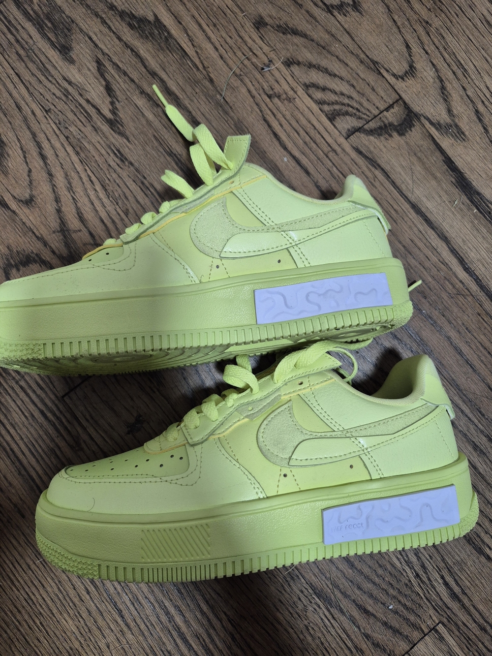 Nike Volt Low-Top Sneakers
